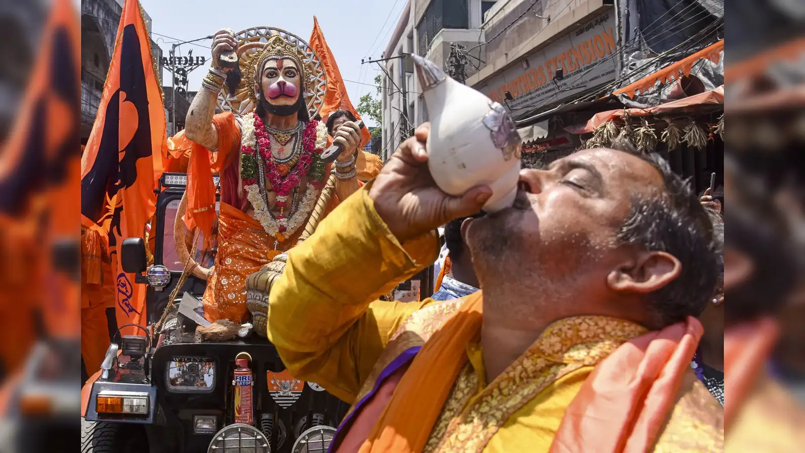 Festivals in April 2026: Full list of Hindu fasts and important dates