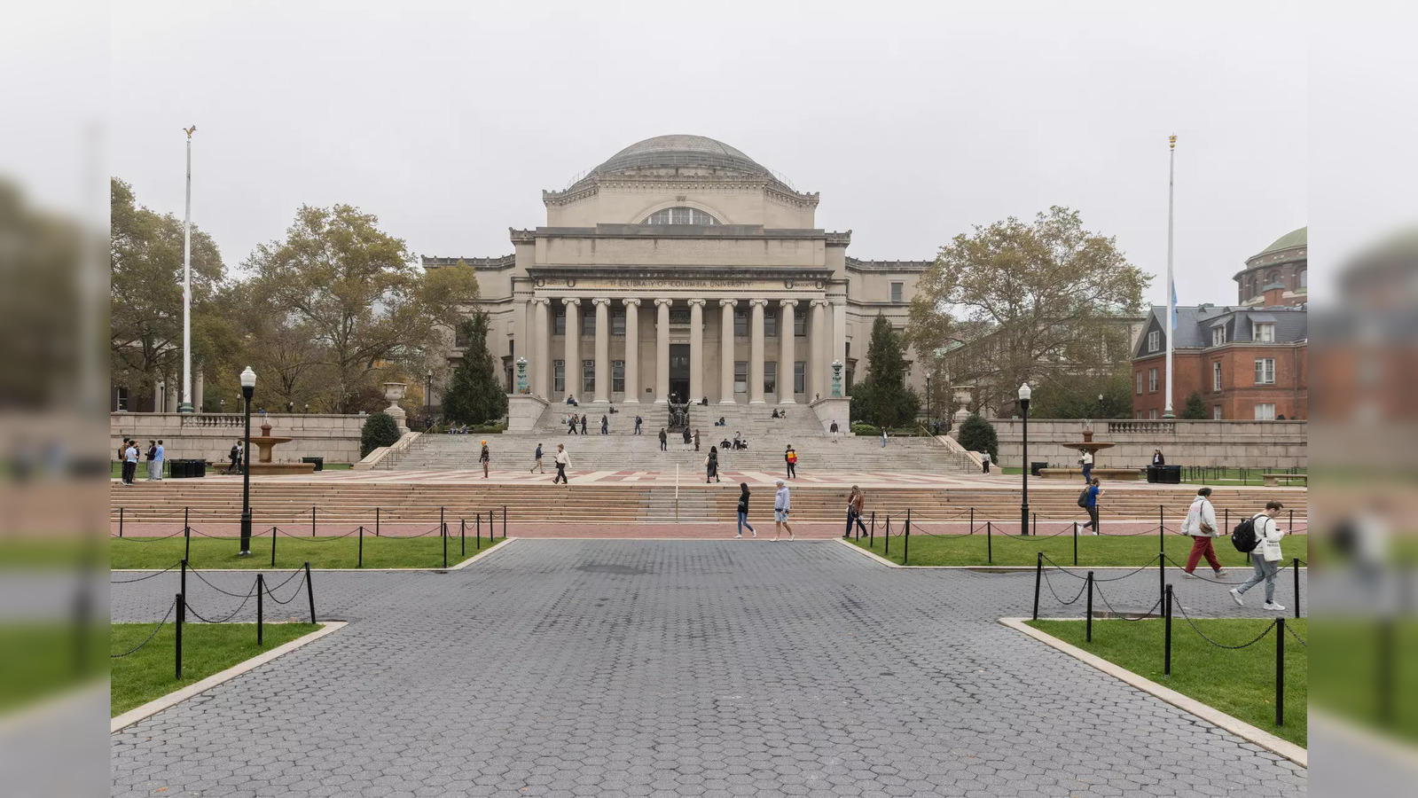 Columbia University - Hillel International