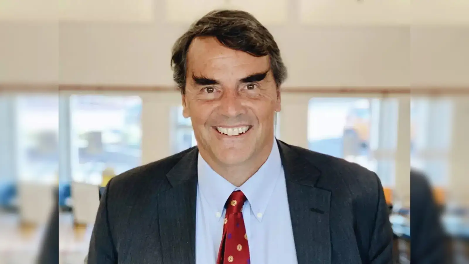 Tim Draper: India marching up the ladder of Draper Innovation Index as  things get better and better: Tim Draper - The Economic Times