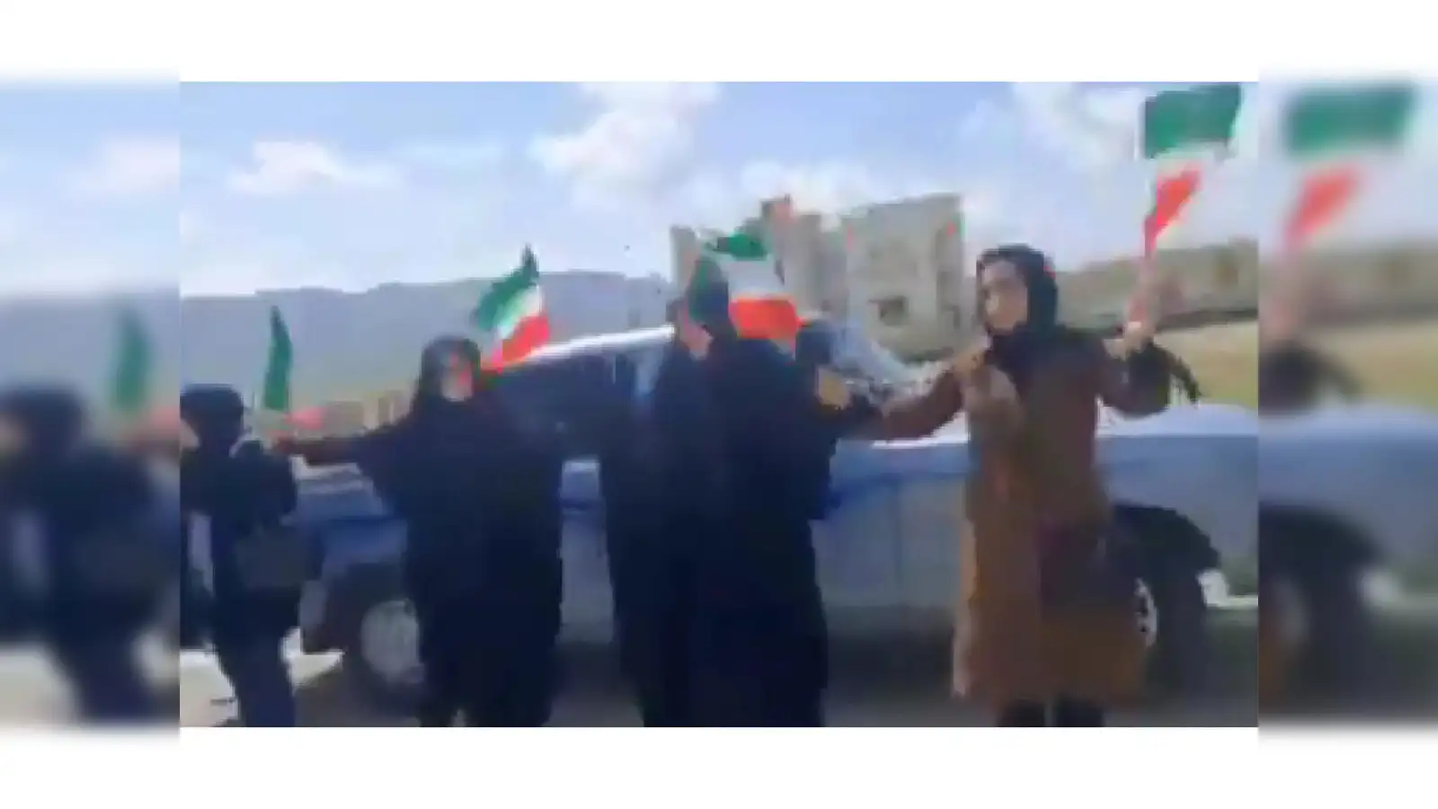 Iran forms human chains to protect power plants as Trump's strike deadline  looms - The Economic Times