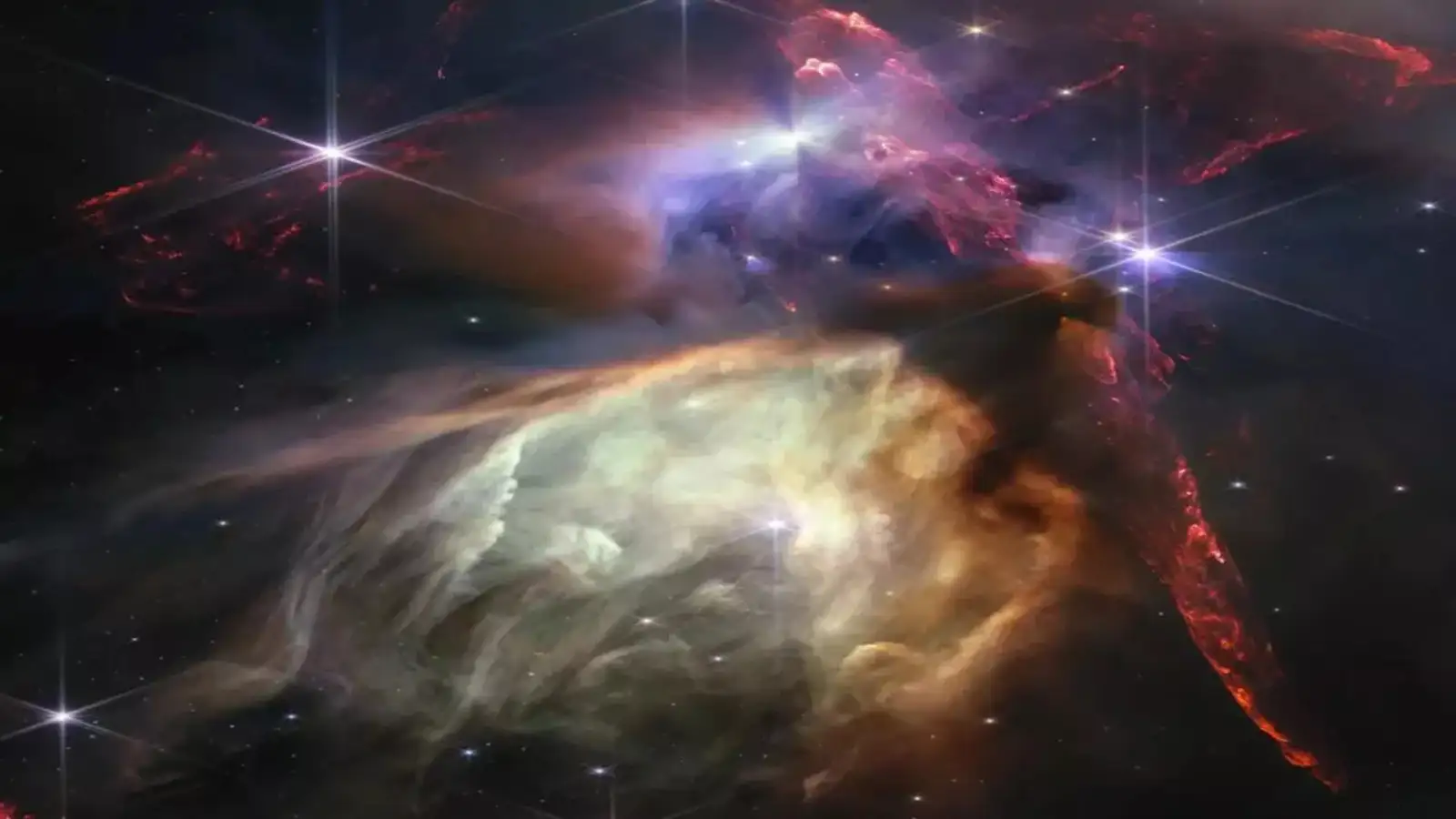 Creation Of The Cosmos