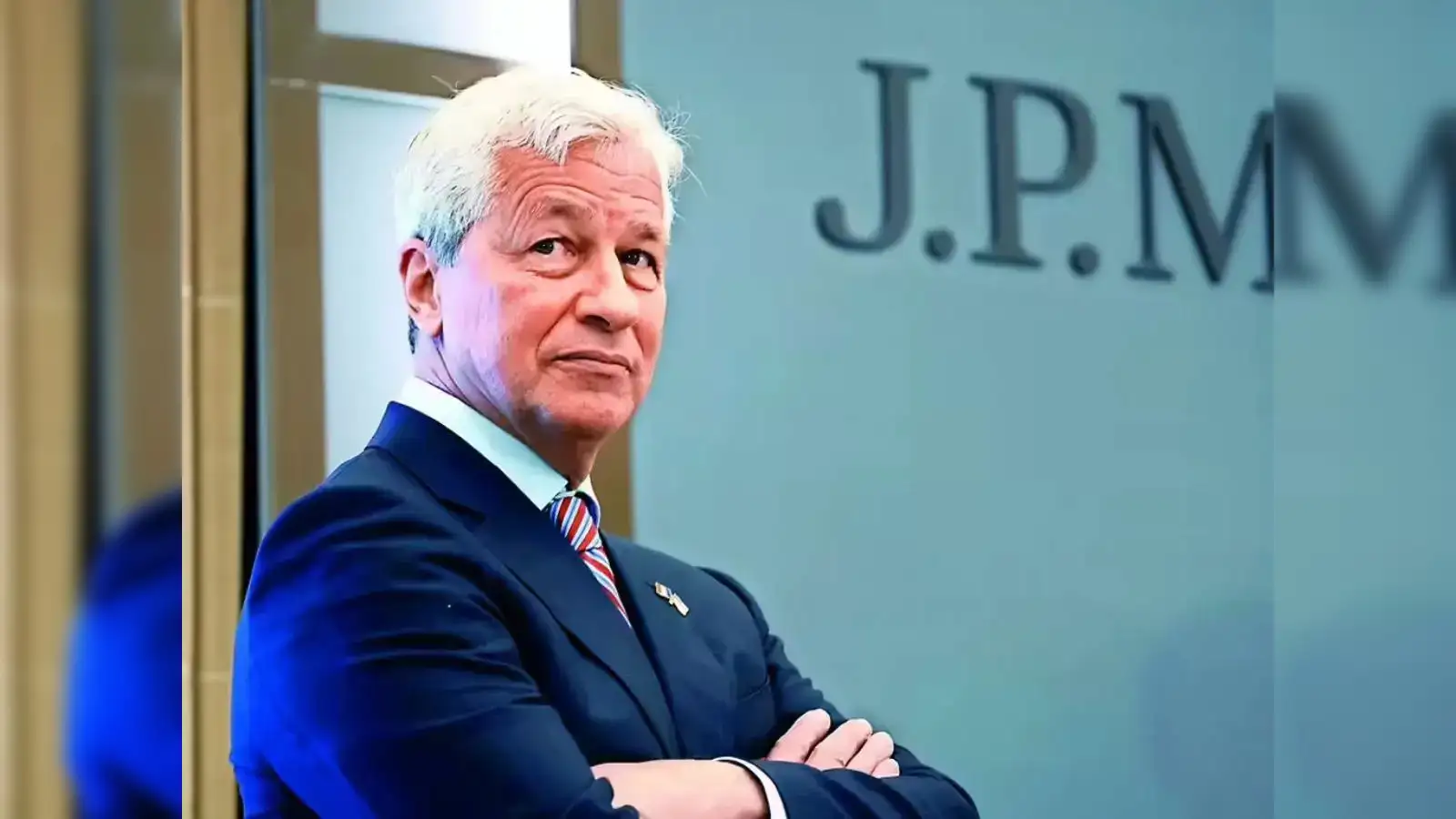 JPMorgan CEO Jamie Dimon shares the best parenting advice his father gave: 'Do the best you can, make the world a better place, treat everyone...'