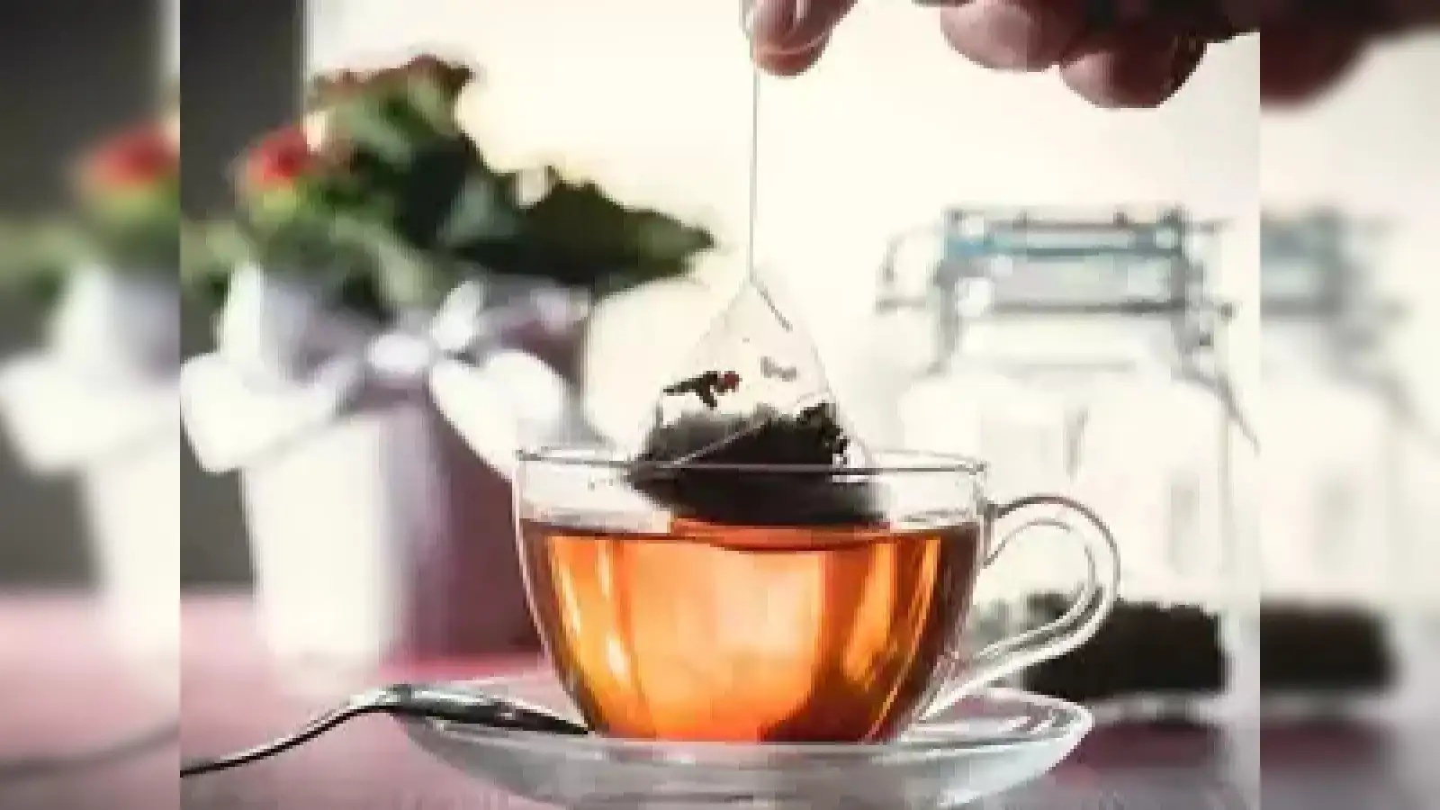 Love tea? Your daily brew could be serving up billions of micro- and nanoplastics