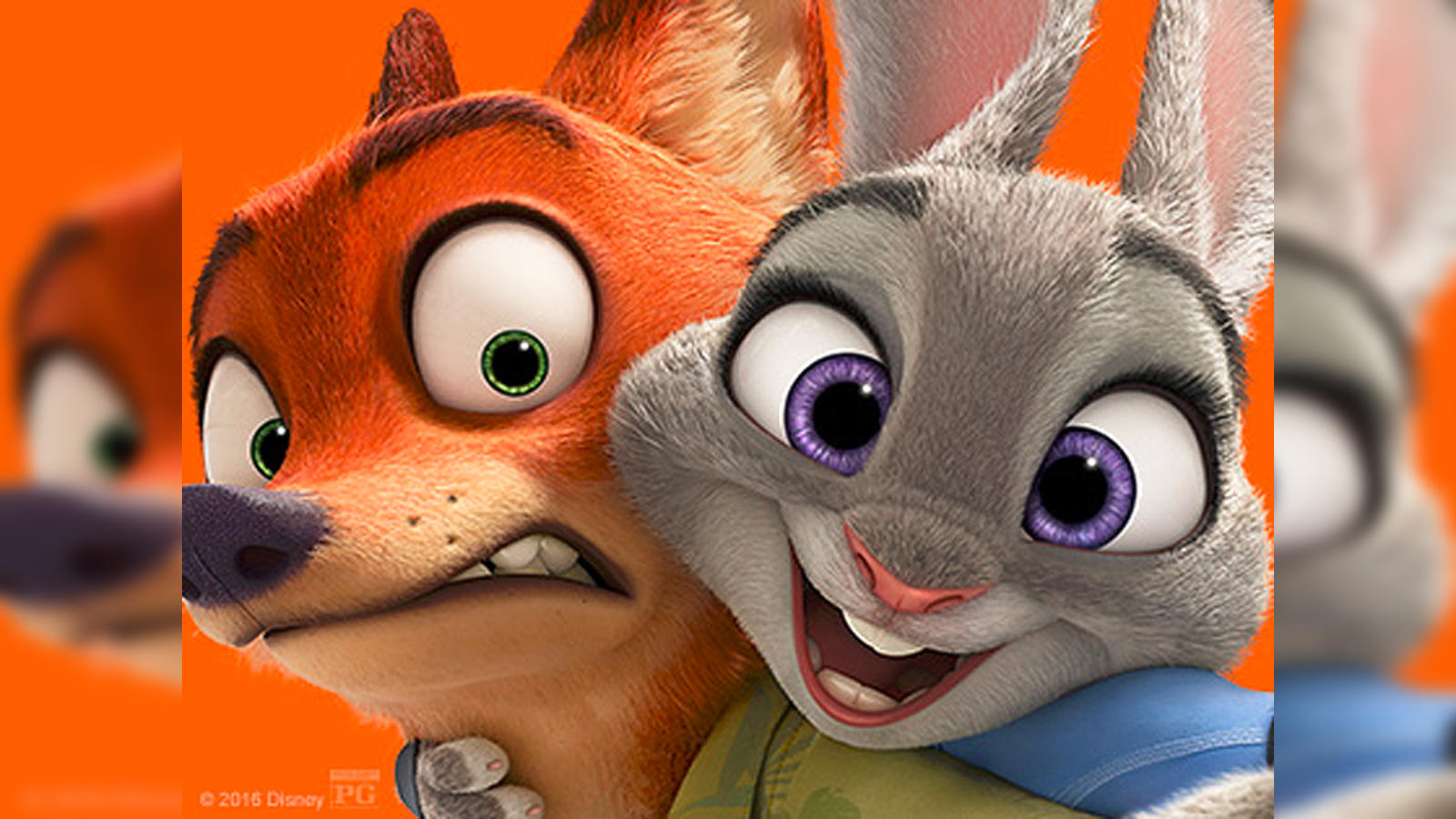 Zootopia: a movie review