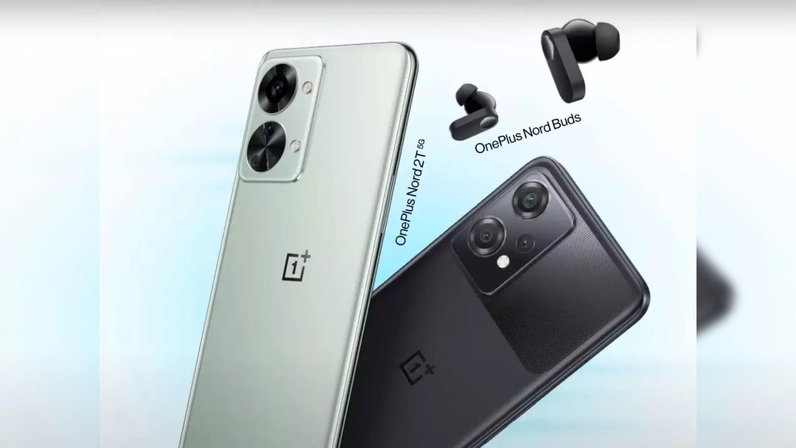 OnePlus Nord 2 5G With Triple Rear Cameras, MediaTek Dimensity SoC