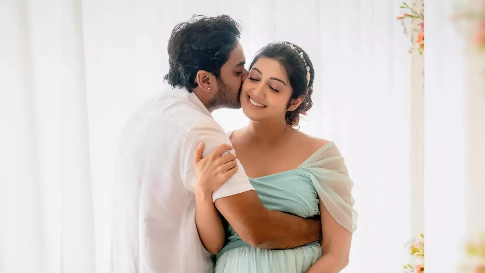 Pranitha Subhash: Hungama 2 star Pranitha Subhash welcomes baby girl with  husband Nitin Raju - The Economic Times