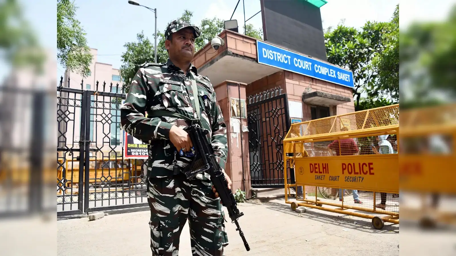 Delhi court sends Al-Falah group chairman to judicial custody in second PMLA case