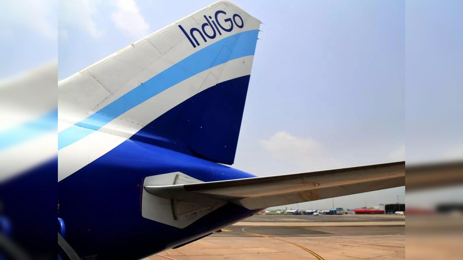 IndiGo Passenger Finds Seat Cushion Missing On Flight, Airline Responds