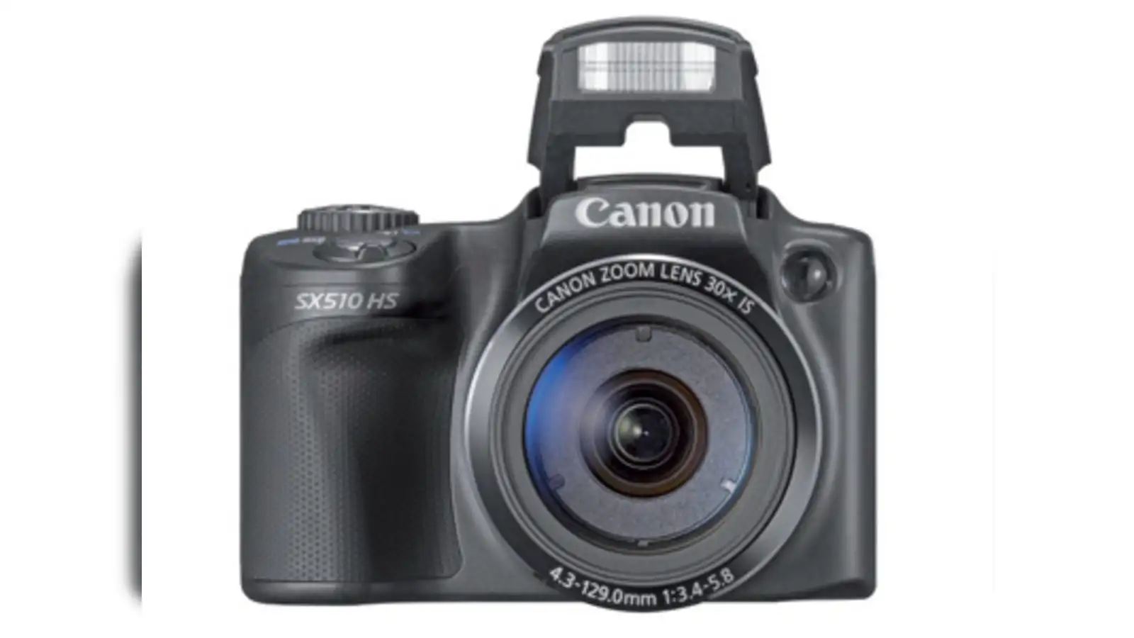 ET Review: Canon PowerShot SX510 HS - The Economic Times