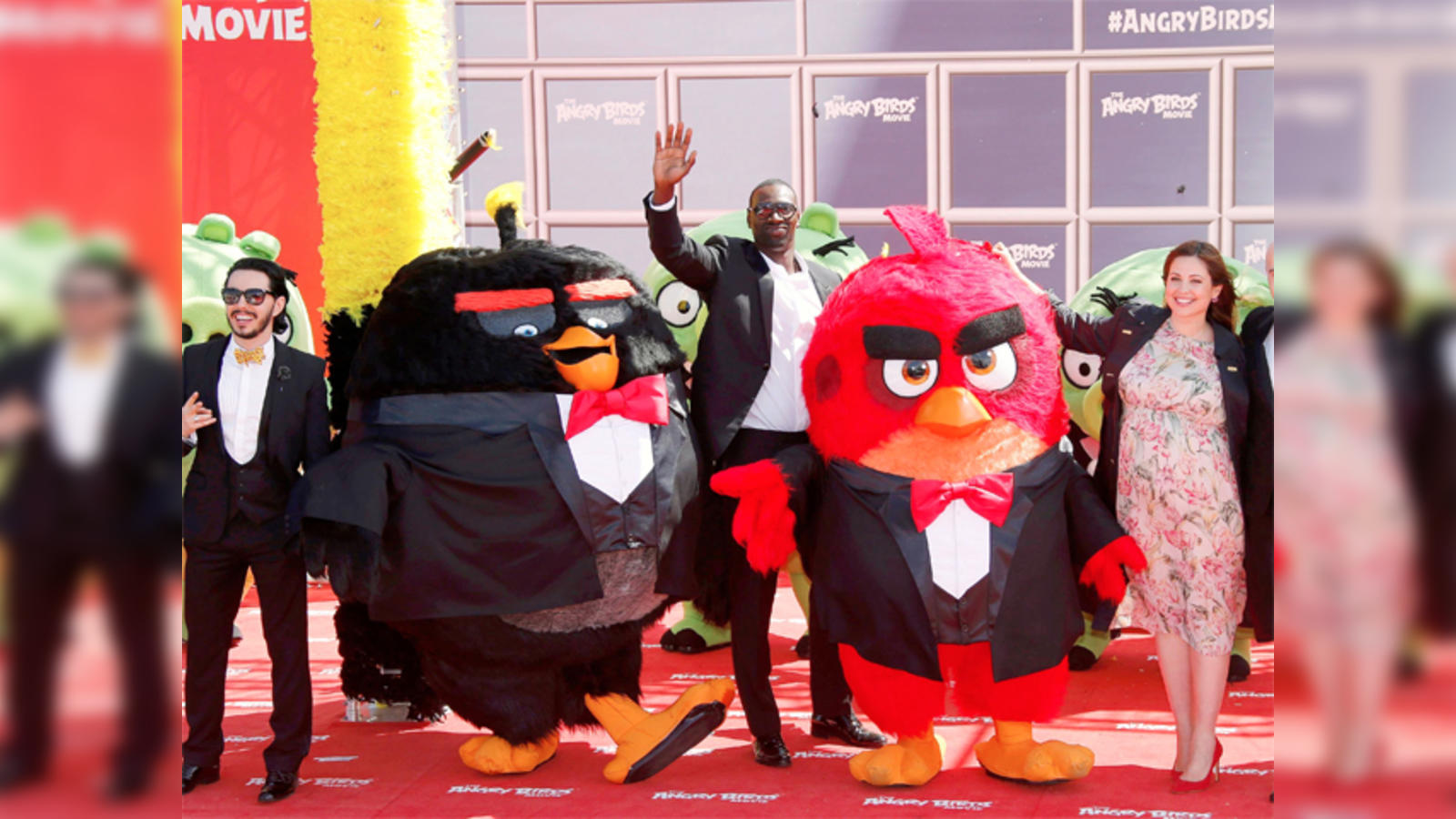 Angry Birds 2 coming up - India Today