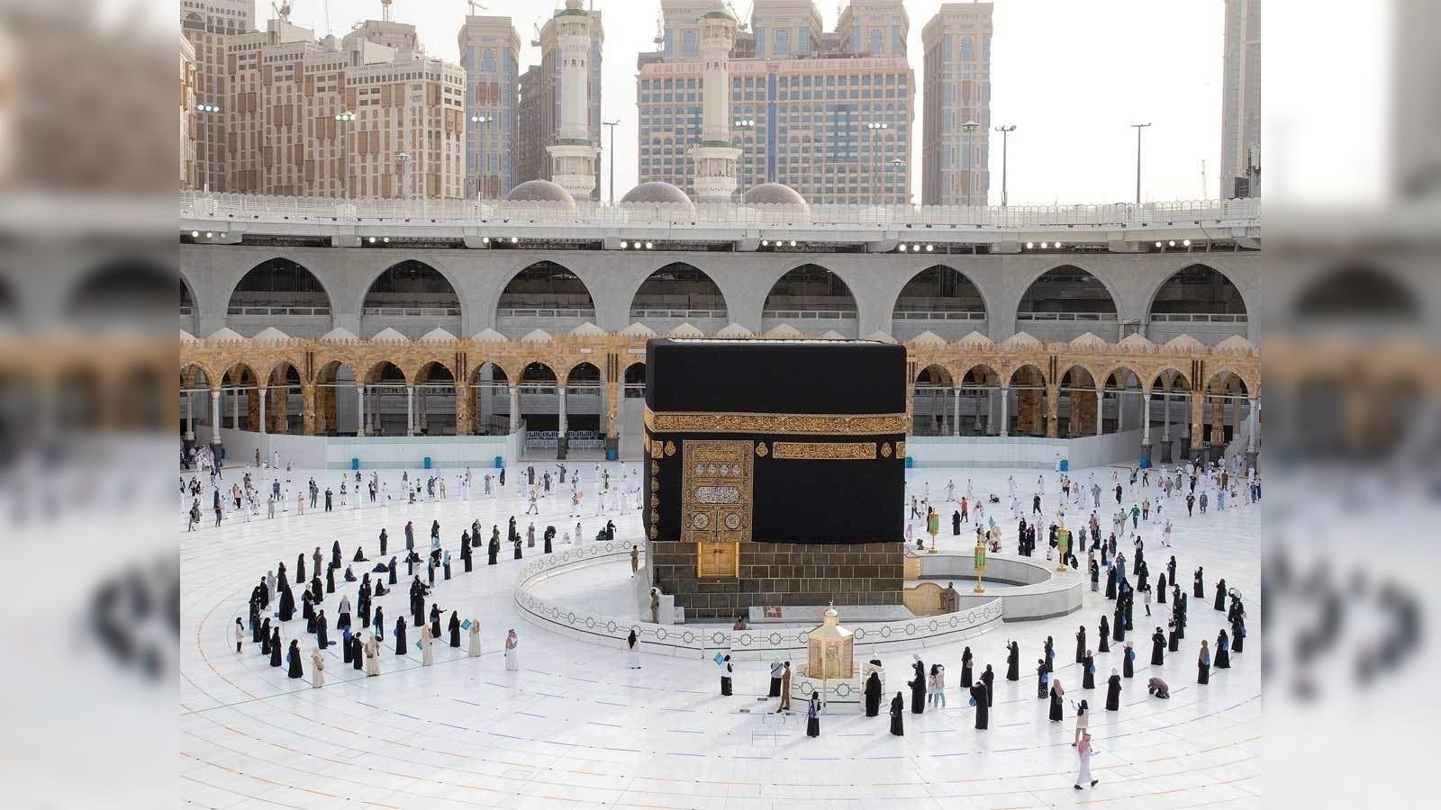 Saudi Arabia to reopen borders for vaccinated umrah pilgrims The