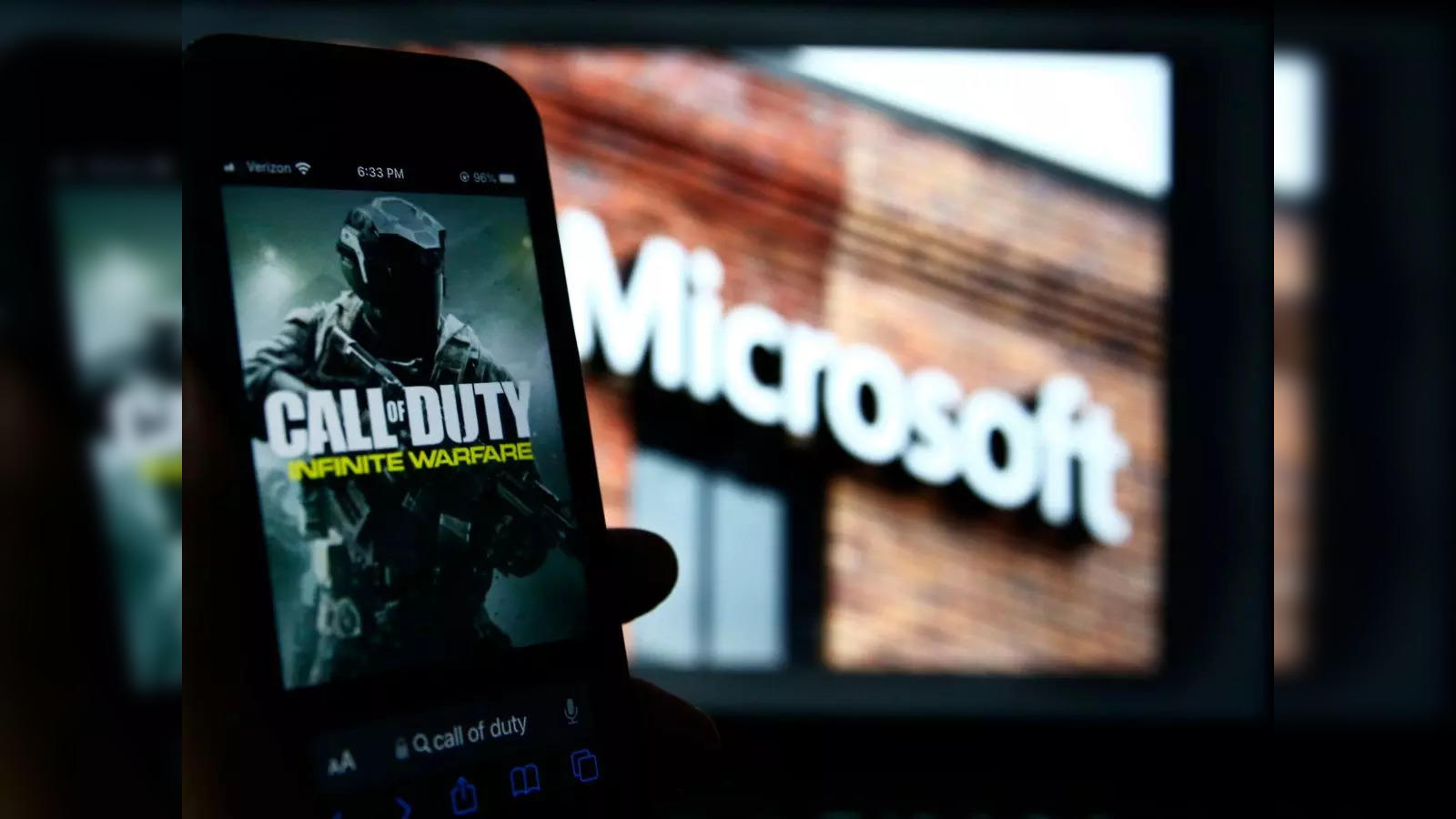 Microsoft likely won't make Activision Blizzard games exclusive to