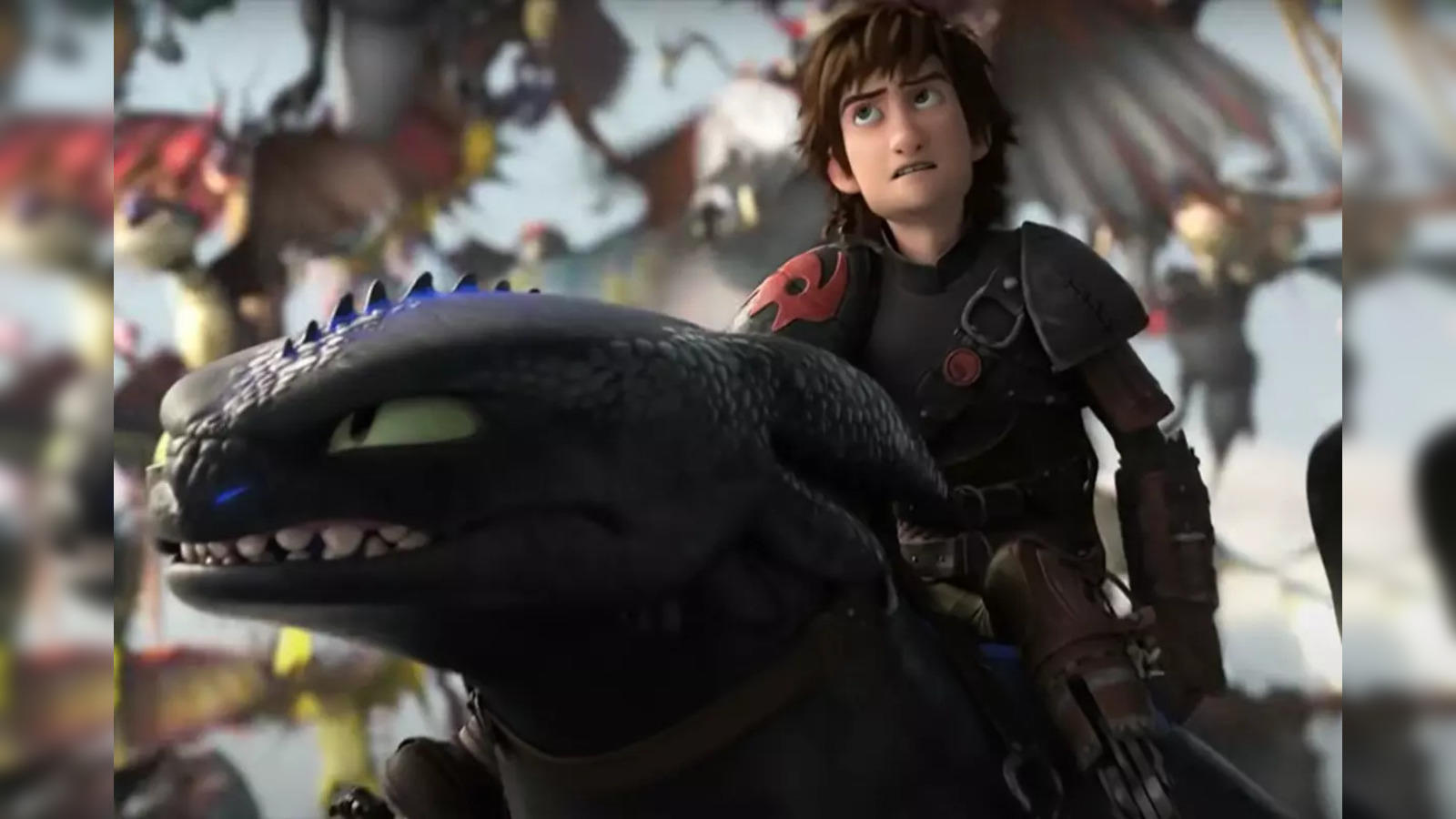 How To Train Your Dragon Live-Action Movie: How To Train Your Dragon  Live-Action Movie: See release date, cast and plot - The Economic Times