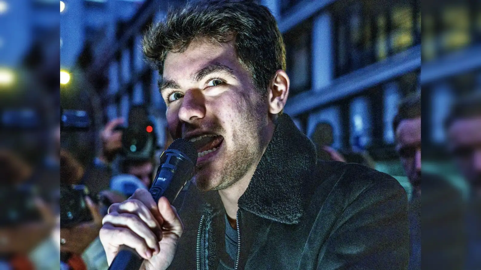 Groypers vs Turning Point USA: Inside Nick Fuentes’ Long Feud With Charlie Kirk