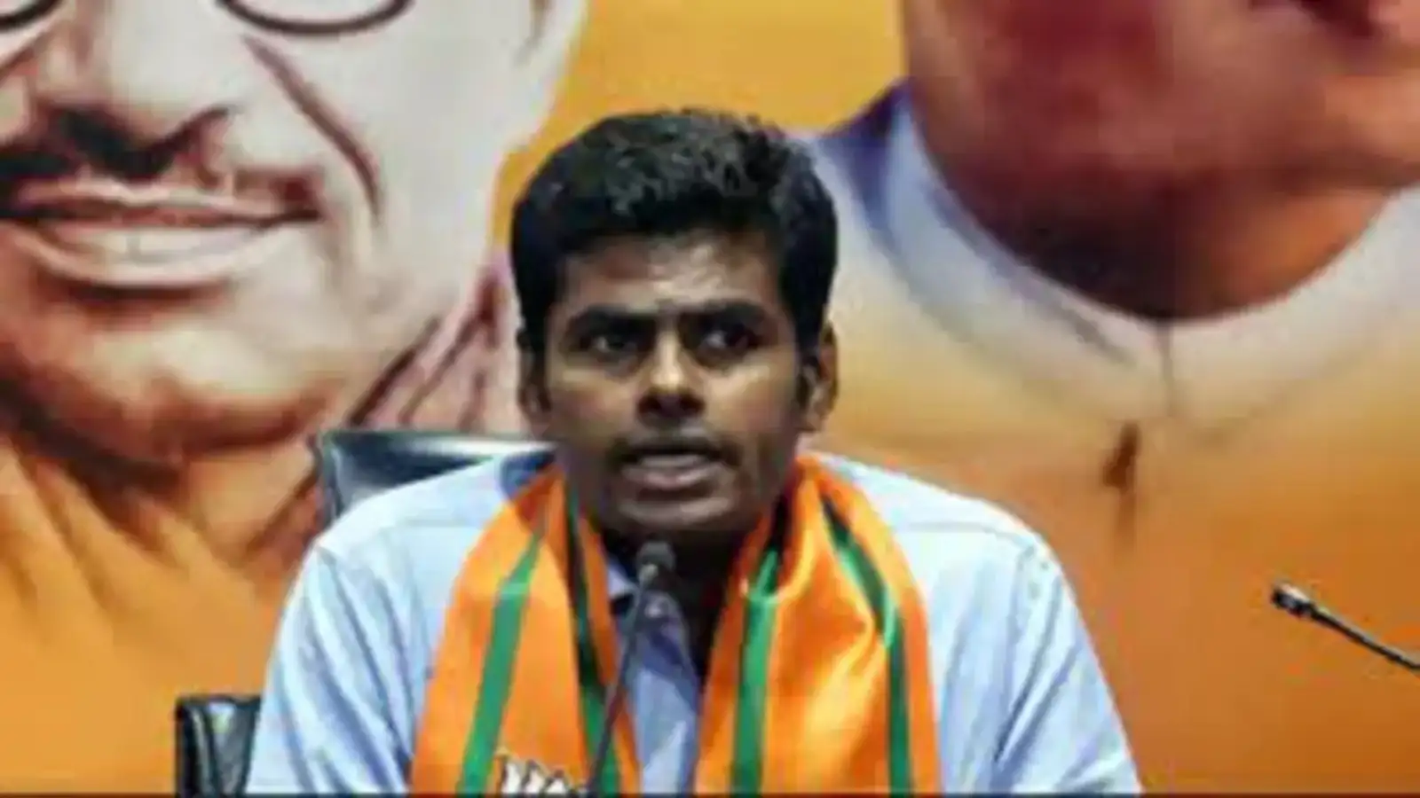 Former IPS Officer K Annamalai Makes Inroad In Tamil Nadu, 48% OFF