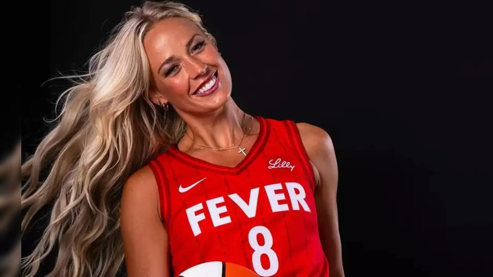 Sophie Cunningham fined for hard foul in Fever-Sun game, no suspension  issued - The Economic Times