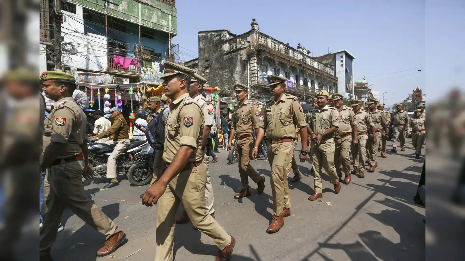 UP police recruitment: 60,244 selected for constable posts - The Economic  Times
