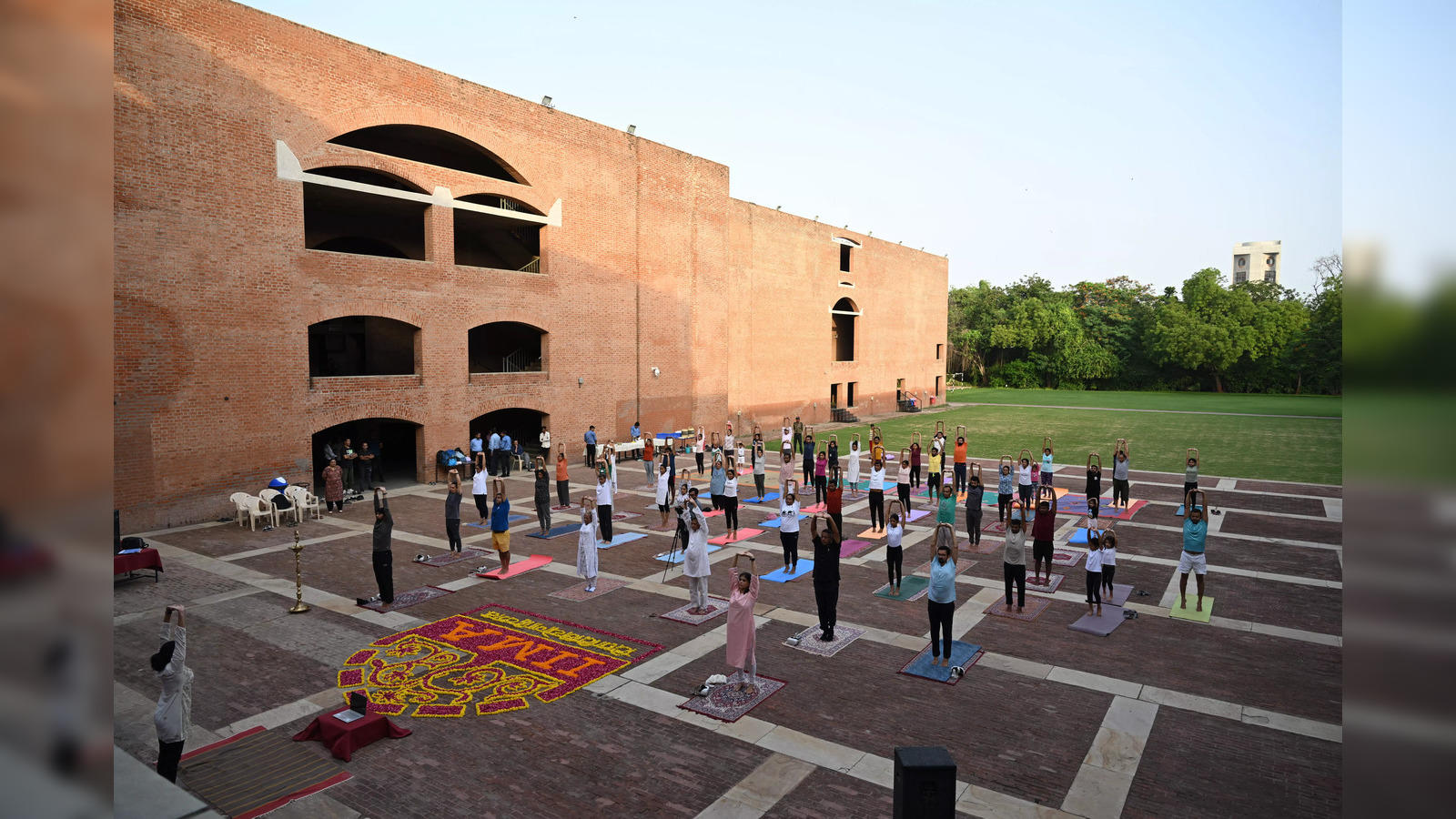 Basketball by Indian Institute of Management (IIM), Ranchi! // Unstop