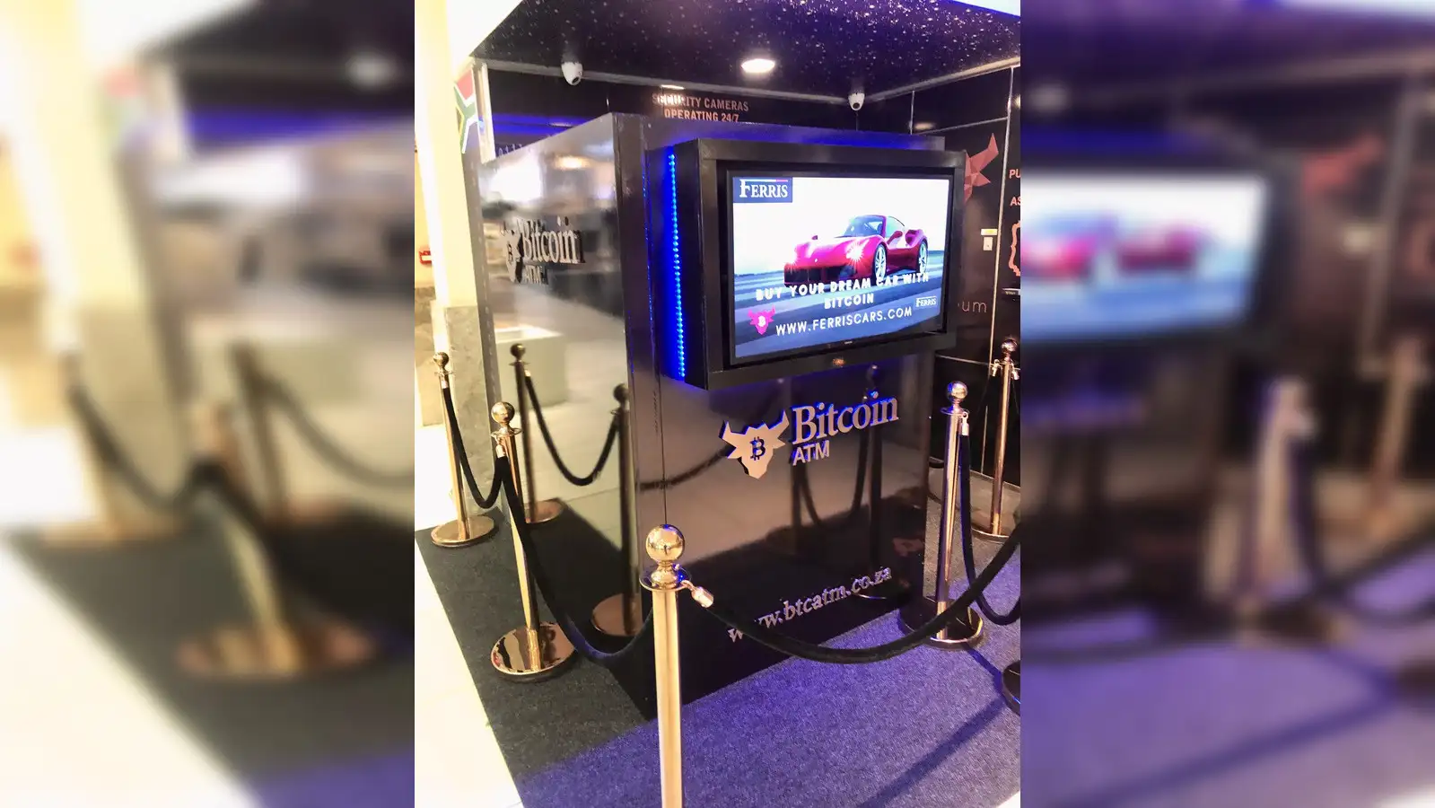 Bitcoin ATM scams in the US: Bitcoin ATM scams explode in 2025 as Americans  lose $333 million to crypto scams – are you at risk? - The Economic Times