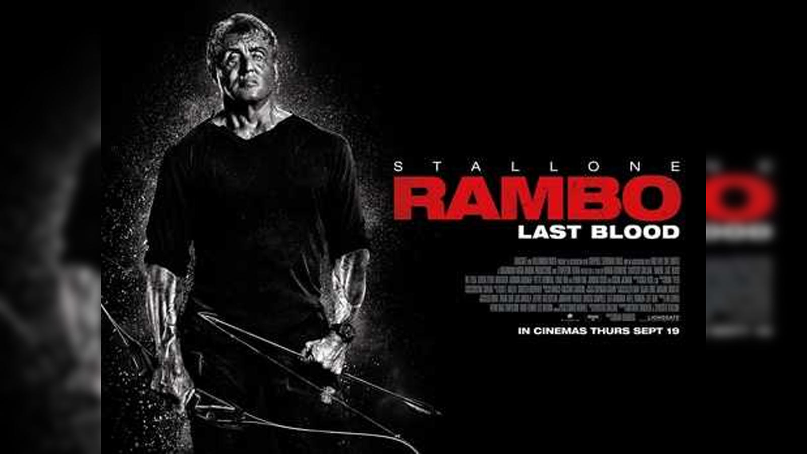 Rambo Last Blood review Other than nostalgic amusement the