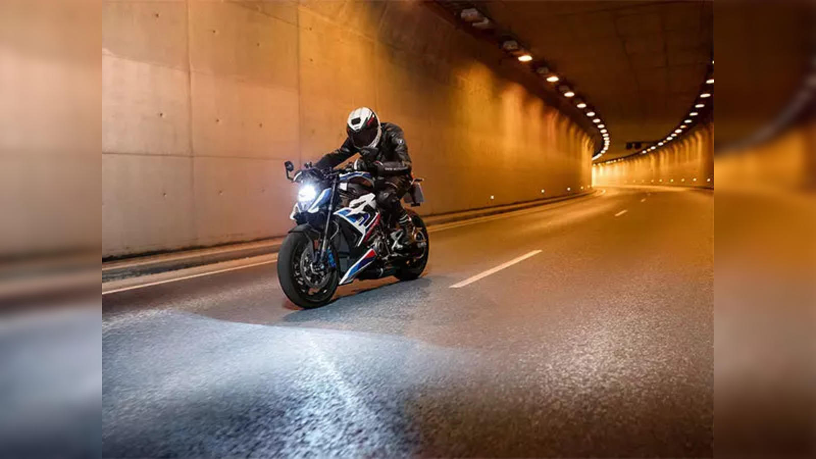 BMW S 1000 R launched in India, bookings open at BMW Motorrad dealerships,  ET Auto