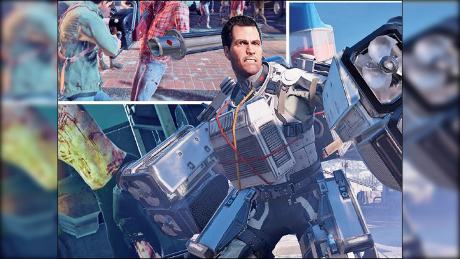 ET Recommendation: Dead Rising 4 for Xbox One - Meant for fan of survival  horror games - The Economic Times