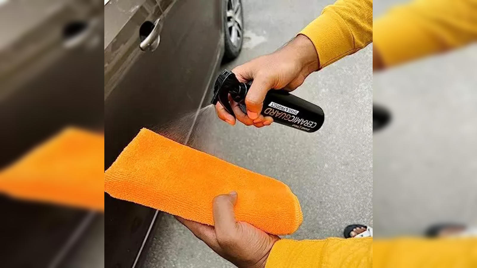 Windshield Scratch Remover at best price in Bengaluru by Shine Car