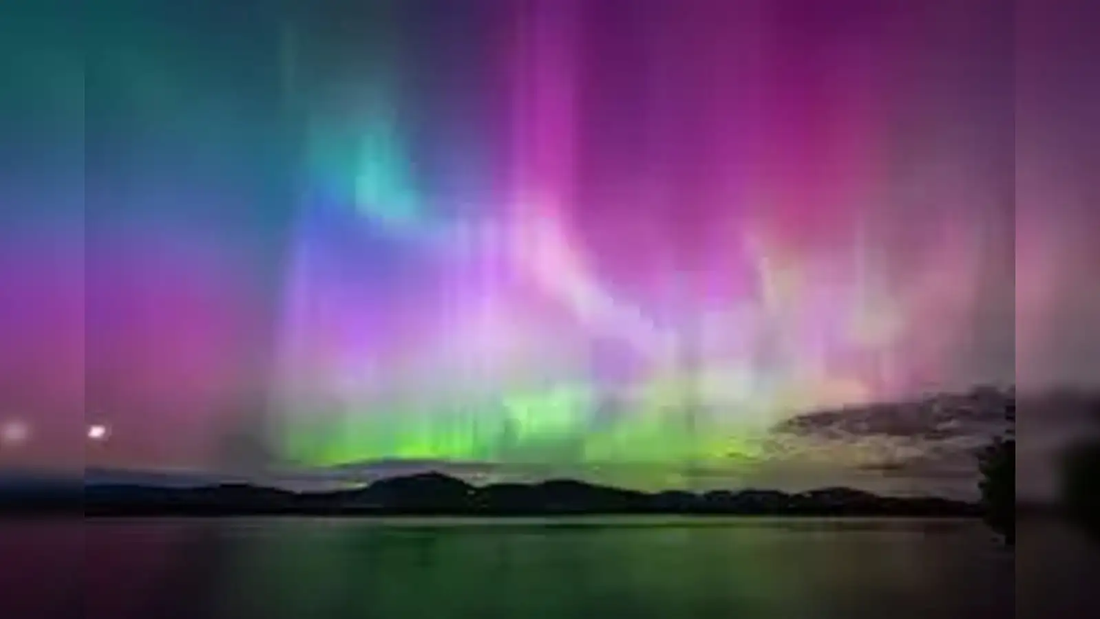 Aurora Borealis Current Conditions