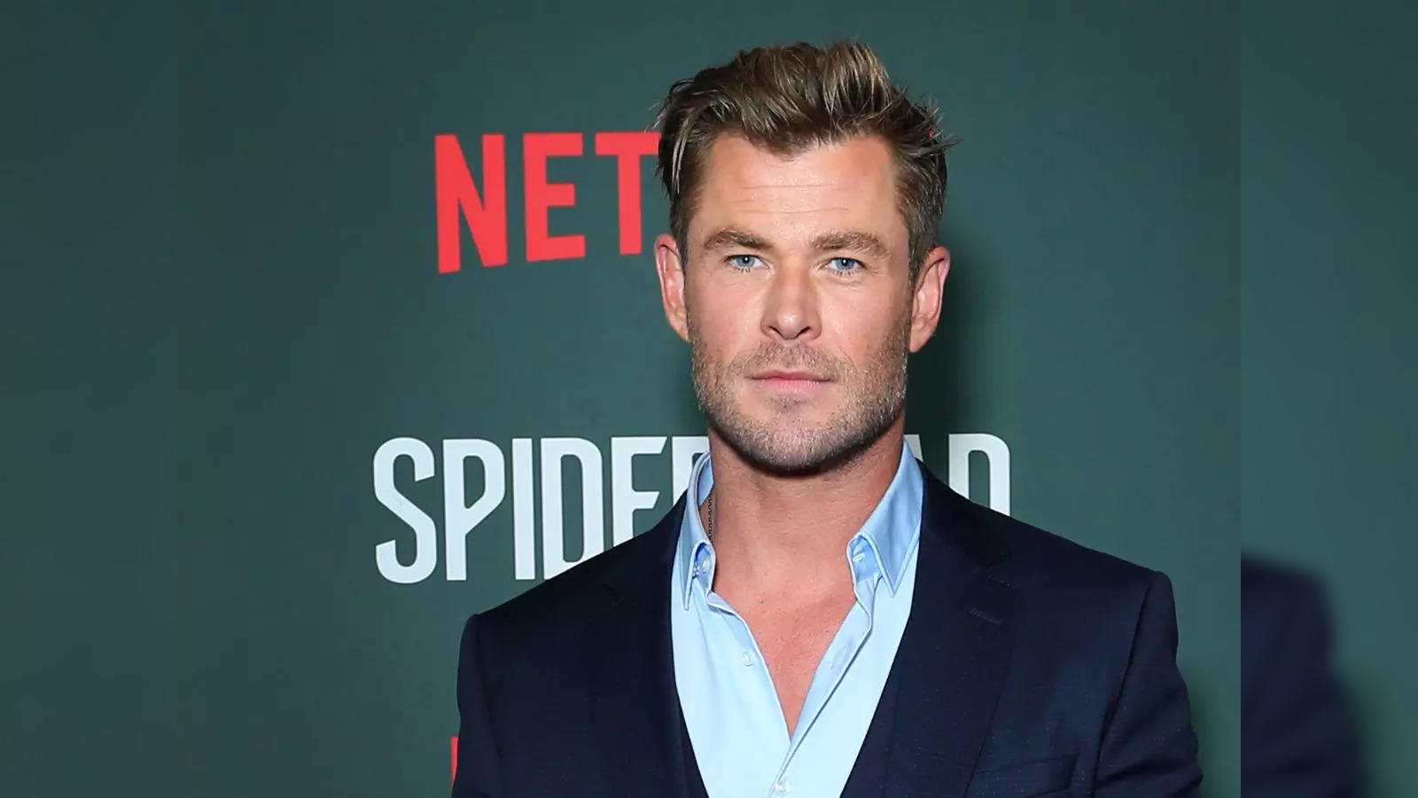 Chris Hemsworth Alzheimer's Disease: Chris Hemsworth may take a hiatus from  Hollywood amid Alzheimer's diagnosis - The Economic Times