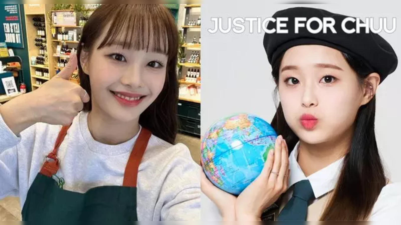 Chuu was kicked out of LOONA for 'abuse of power' with group members