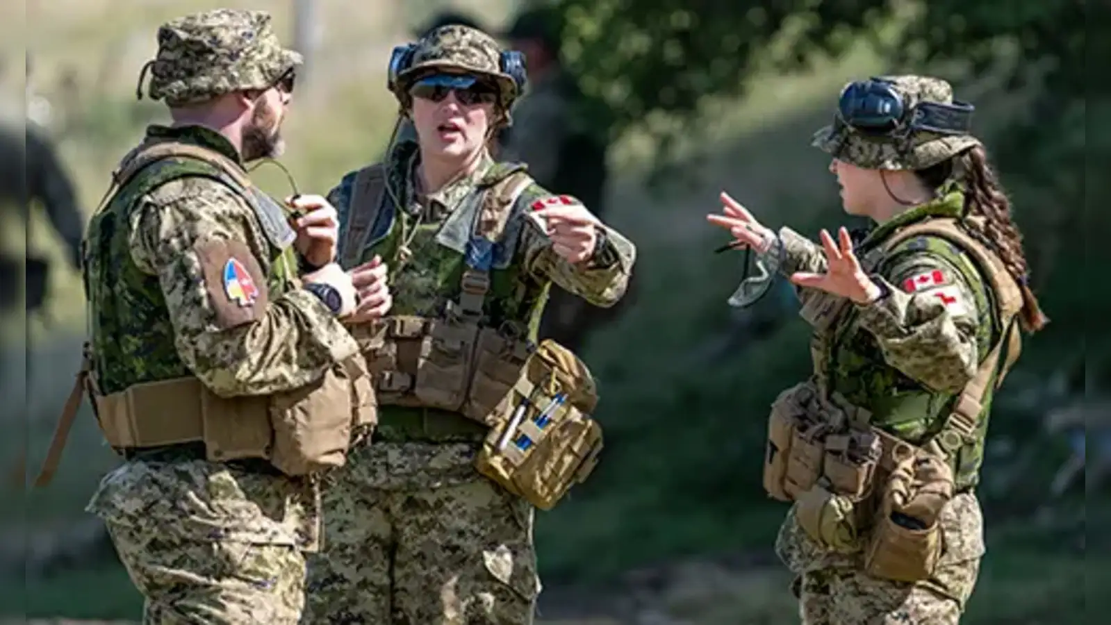 Canadian commander in Latvia removed after military charge linked to benefits probe; Interim leadership installed as case proceeds