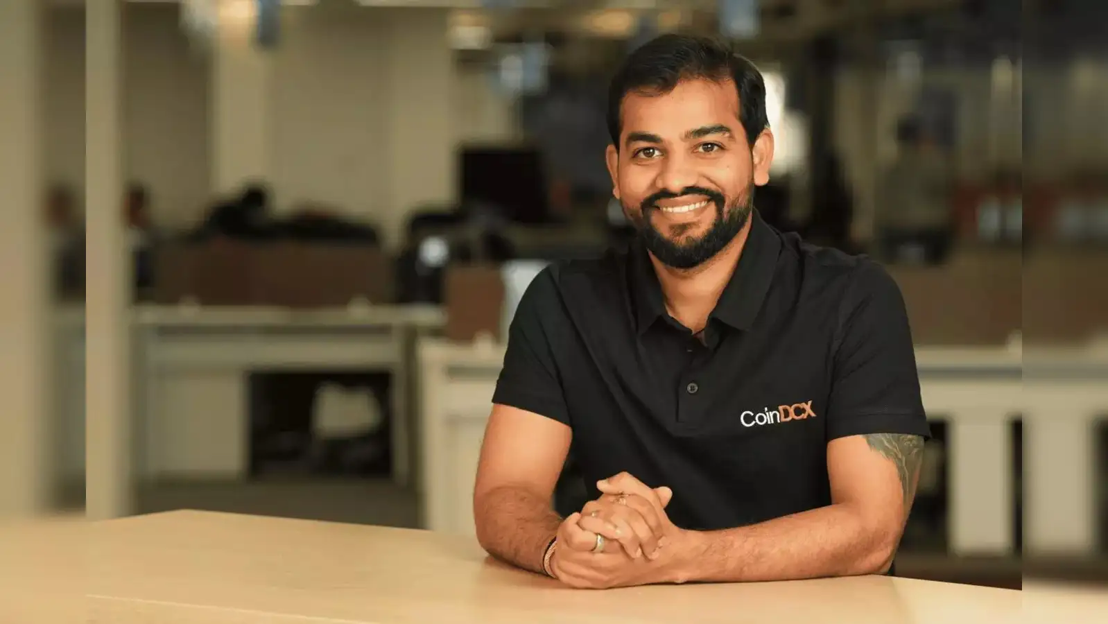 Coinbase to increase stake in CoinDCX, valuing Indian crypto exchange at  $2.45 billion - The Economic Times