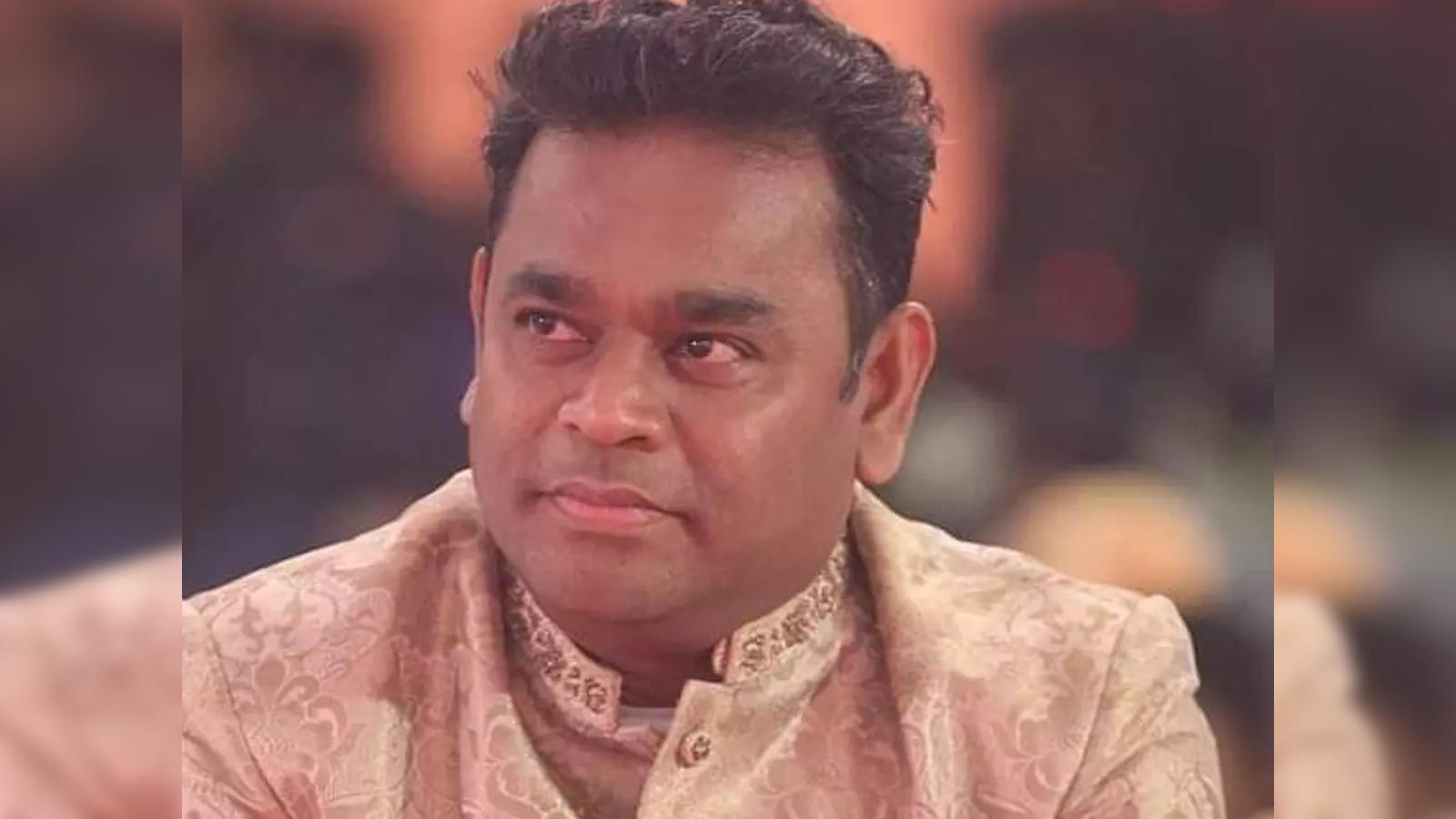 Watch video: A.R. Rahman performs for Chess Olympiad jingle