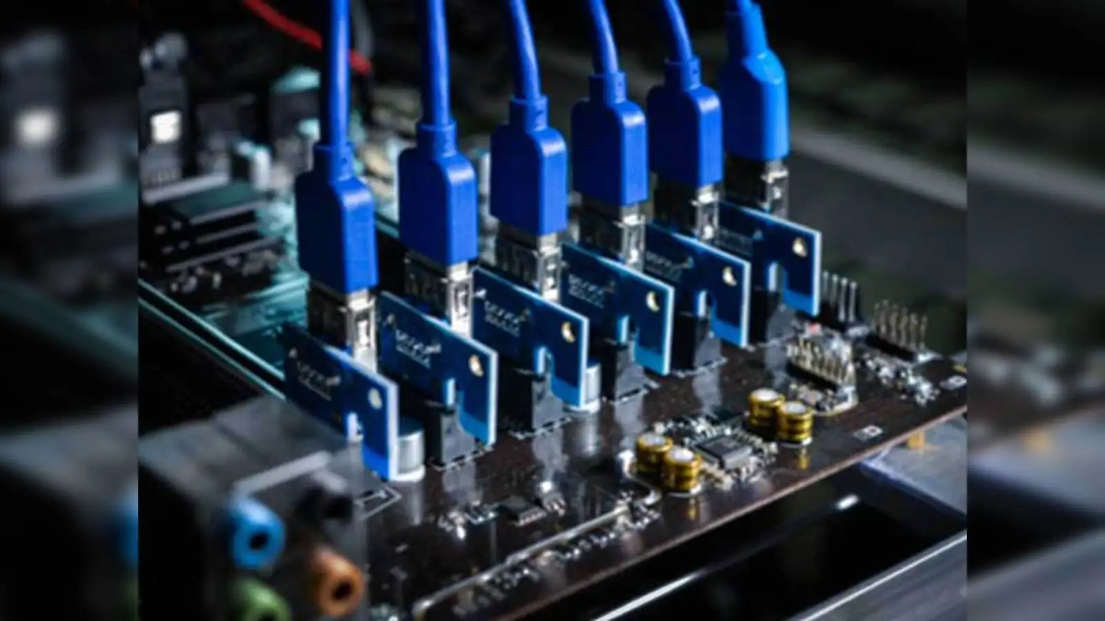 cryptocurrency: Crypto wipeout deepens to $640 billion as ether leads  declines - The Economic Times