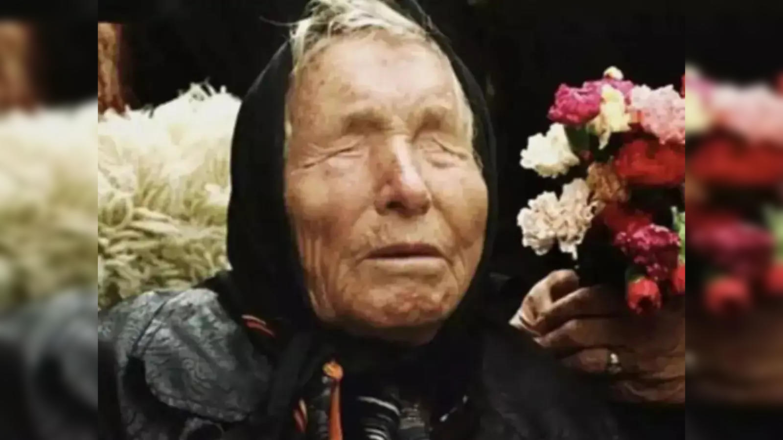 Baba Vanga's 5 predictions that came true; Bulgarian mystique also shared a  timeline for end of world - The Economic Times