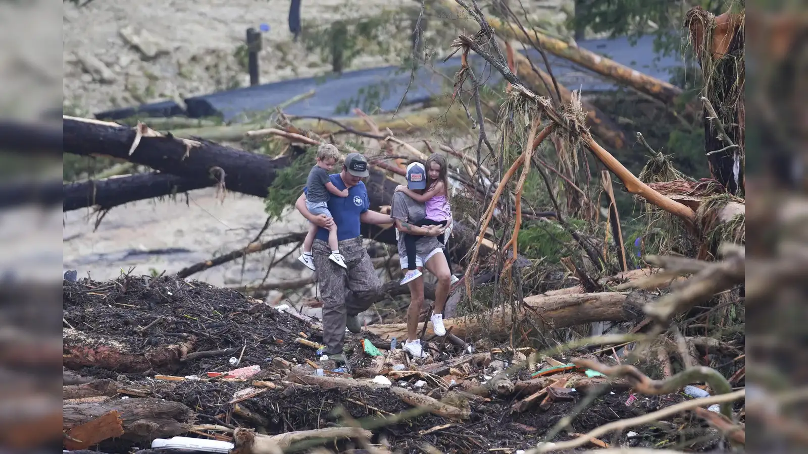 Texas Flash Floods: Dallas Cowboys, Houston Texans team up with NFL to support  flood victims with $1.5 million aid - The Economic Times