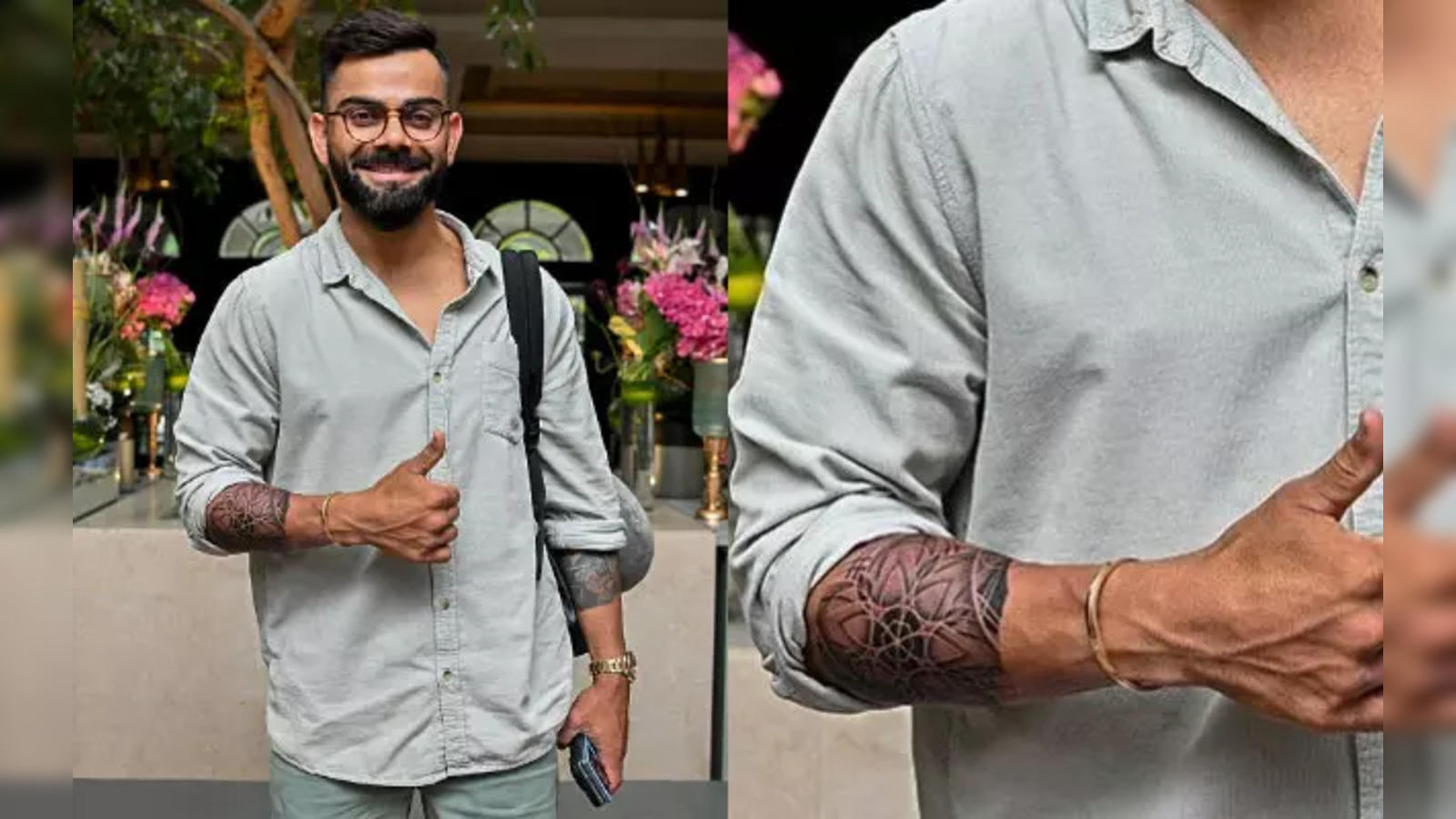 Xpose Tattoos Jaipur on LinkedIn: #ahamasmiyodha #warriorwithin  #tattooinspiration #tattooink #tattooart…