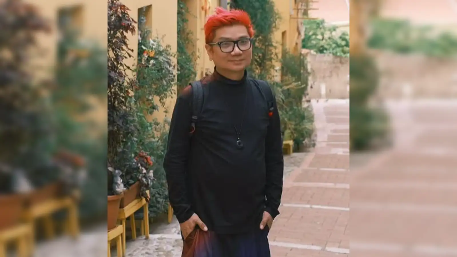 Director Cheng Qingsong denies his presence when actor Yu Menglong died,  area where the Chinese actor fell and was killed cleaned up - The Economic  Times