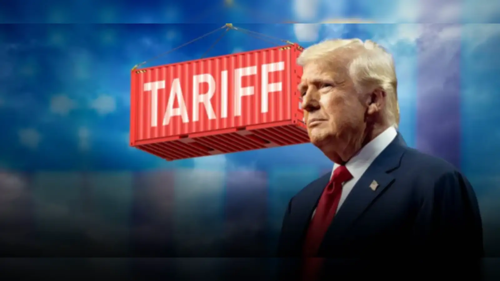 Trump's reciprocal tariffs take effect tonight: 4 ways Indian stock markets  could be hit - The Economic Times
