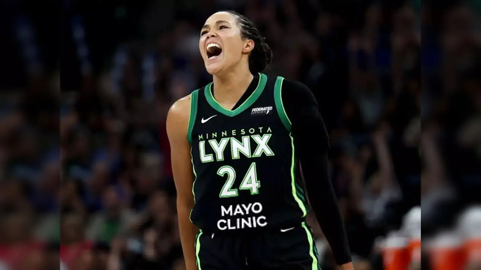 その他 Get Real Girl Nakia's Basketball Barring Appeals, W.N.B.A.'s Nneka Ogwumike Will Miss the