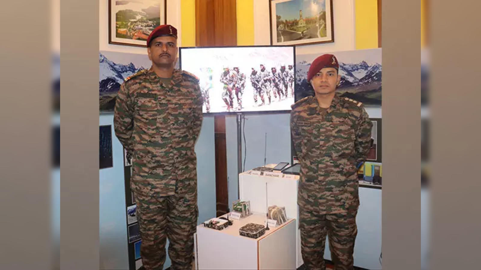 Indian Army Ranks: 'Comprehensive' promotion policy for 'select ranks' in  Army kicks off on Jan 1 | India News - Times of India