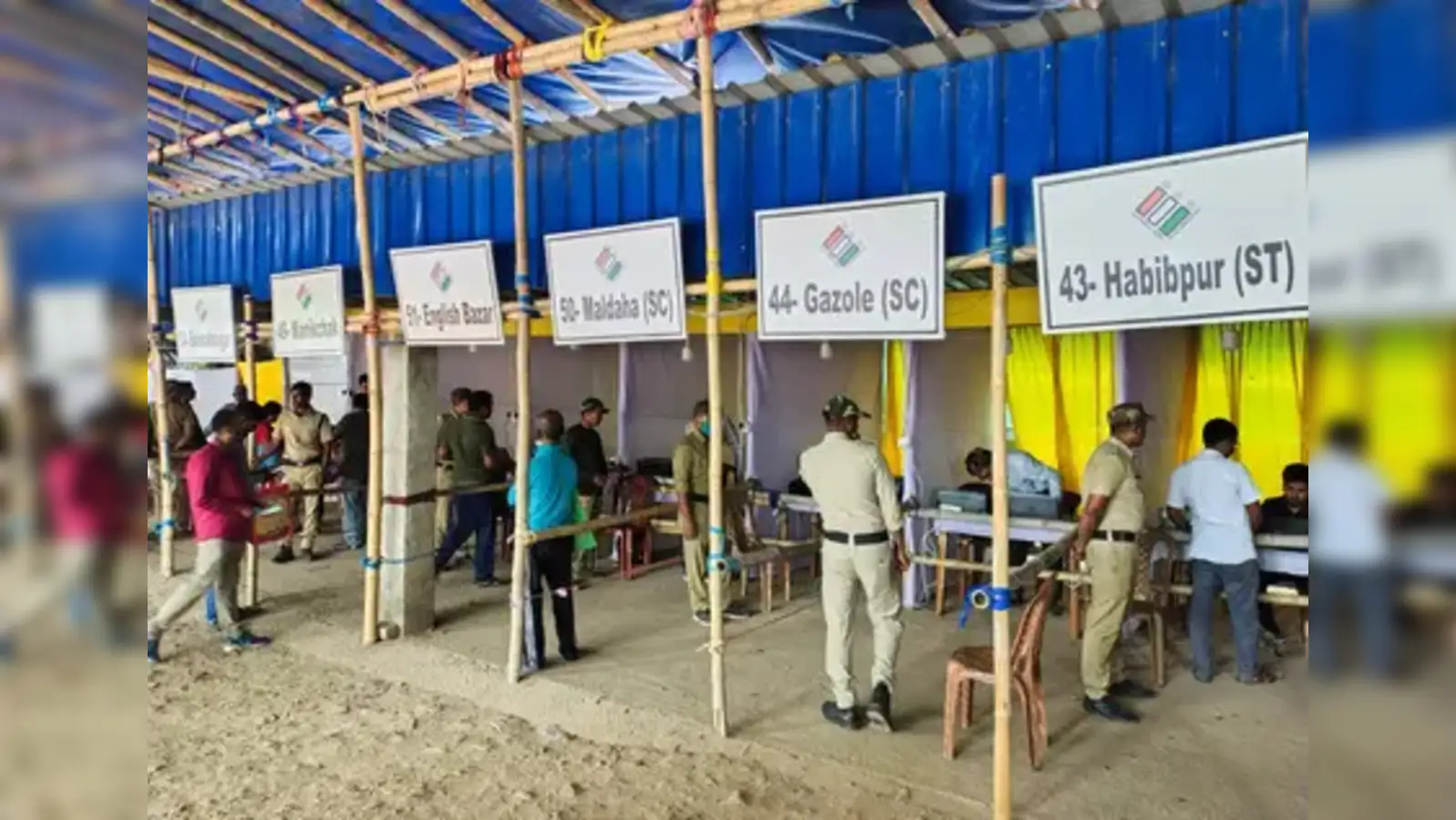 Supreme Court directs polling staff to tribunals over voter roll deletion concerns