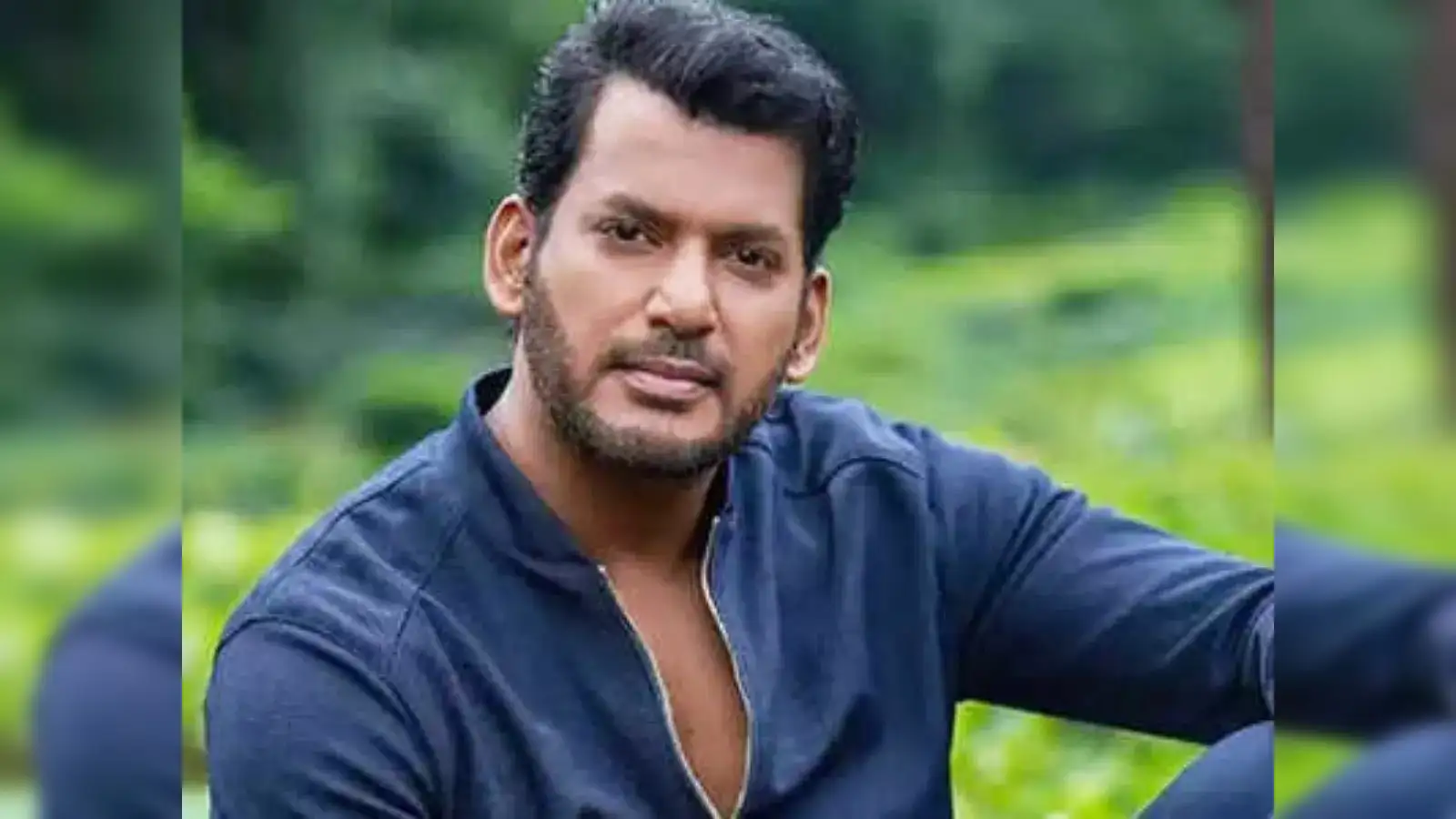 Tamil actor Vishal shares health update after release of his new film  Madha Gaja Raja - The Economic Times