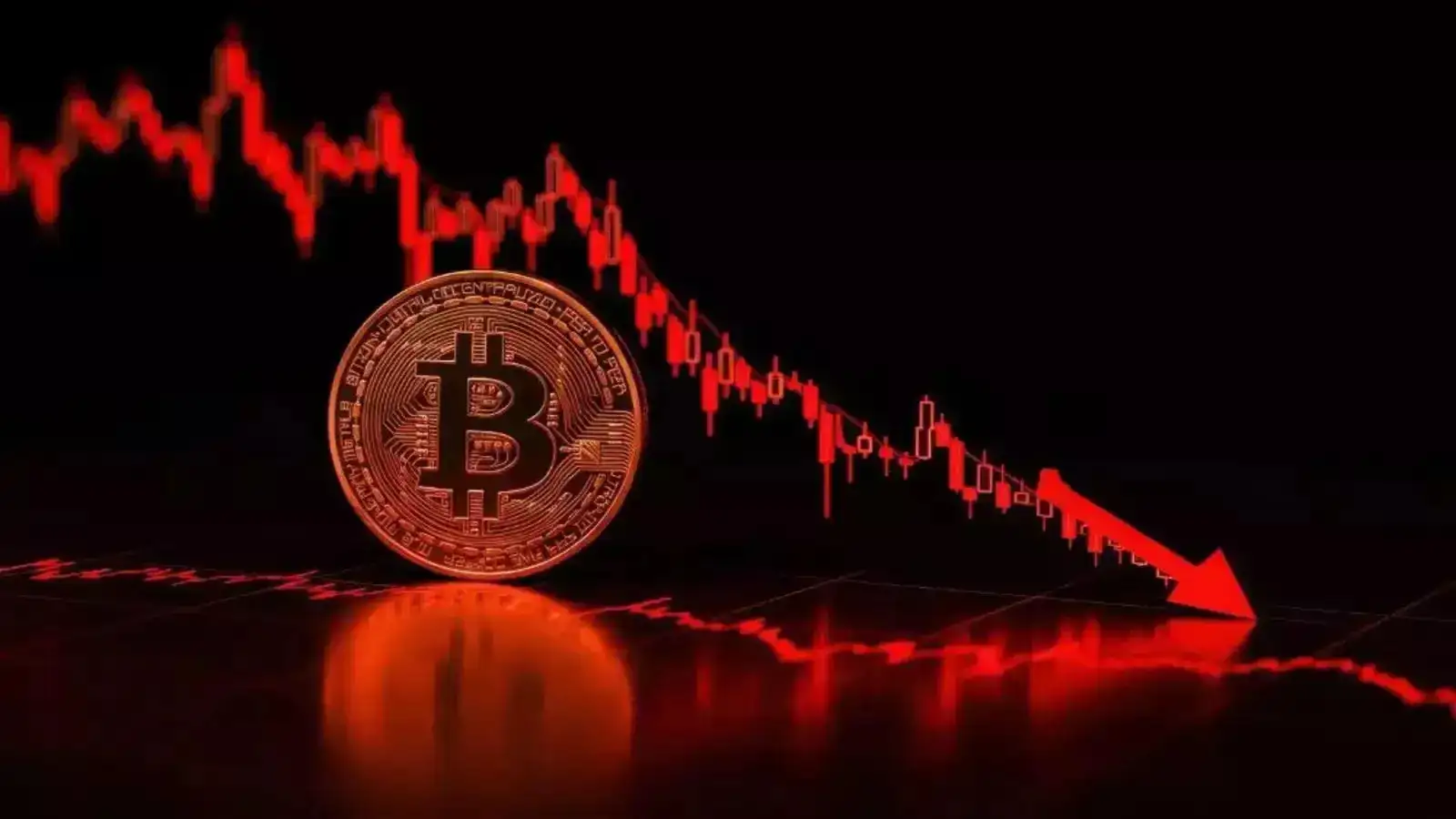 Bitcoin price outlook: Could Bitcoin really crash back to $10000: Big fall  - will Bitcoin go back to $10,000? Bloomberg Intelligence has this to say -  The Economic Times