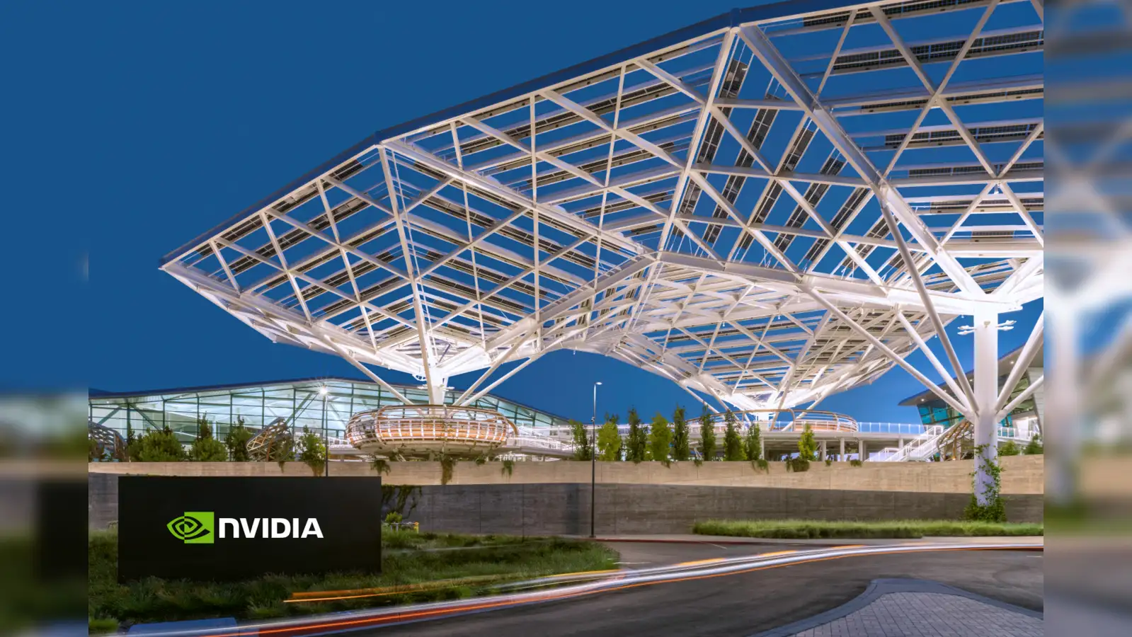 Nvidia GPU-powered Santa Clara headquarters: The untold story that ...