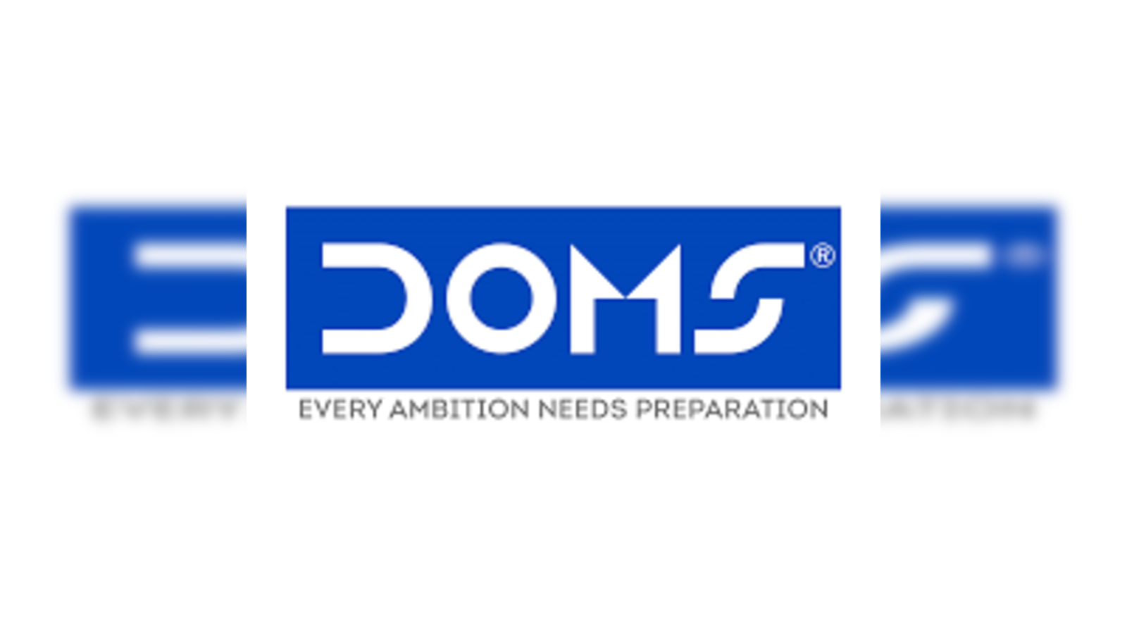 Trademark Registration of DOMS FIXY FIX PACK™ in MAHARASHTRA |  Startupwala.com