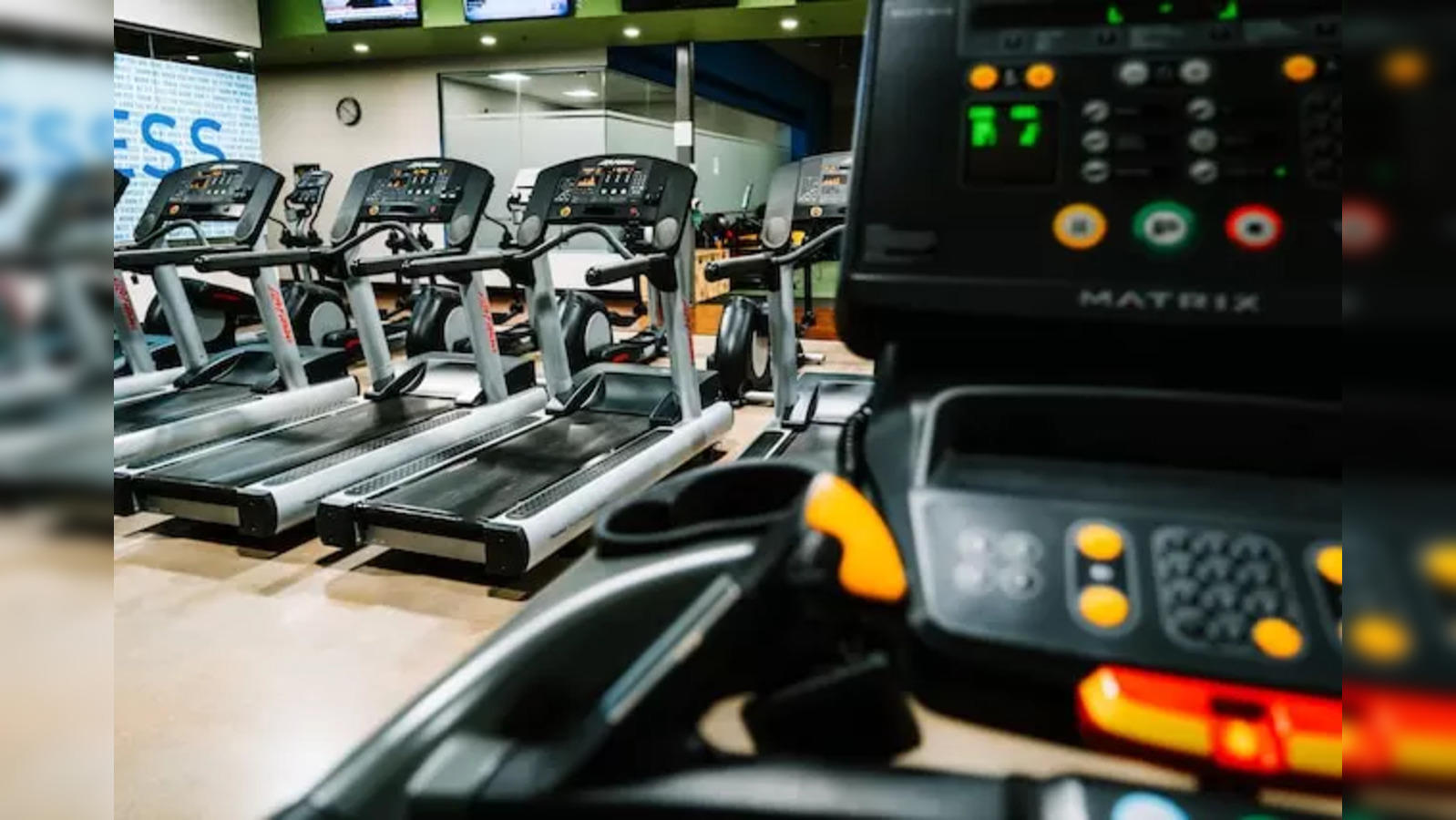 Treadmills for home use in India: 10 Best Treadmills for Home Use in India:  A Comprehensive Guide - The Economic Times