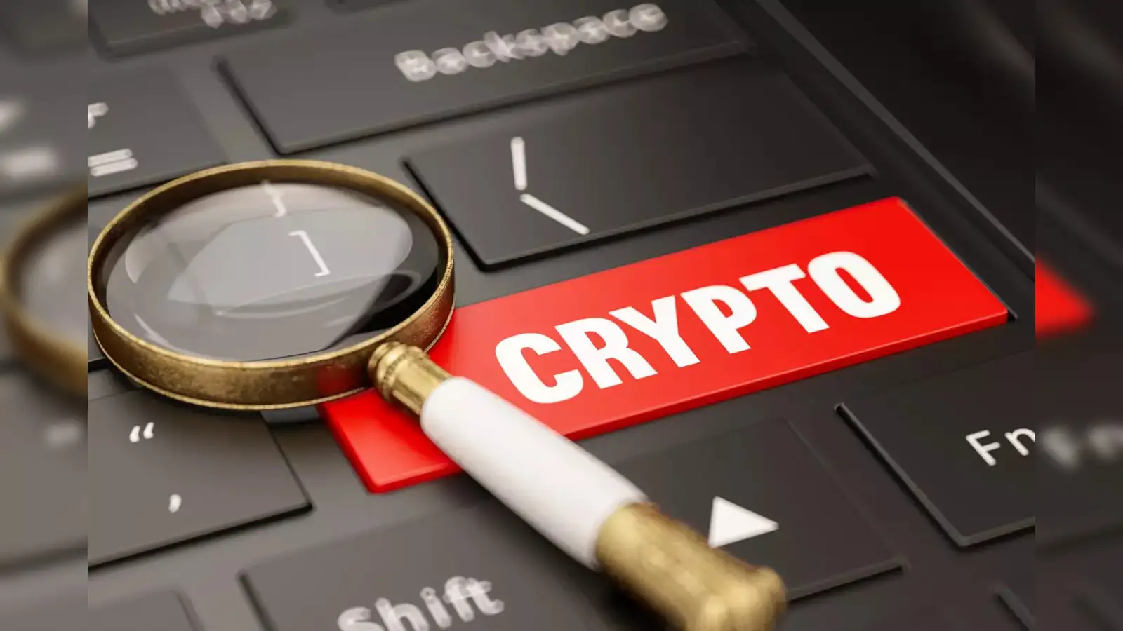 sec news: SEC enforcement chief rejects criticism of crypto crackdown - The  Economic Times