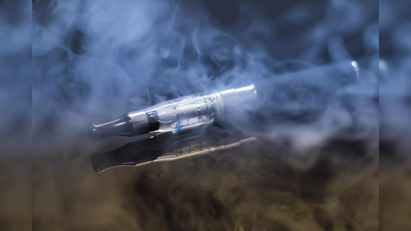 e cigarettes Addicted to vaping Experts warn that long term use