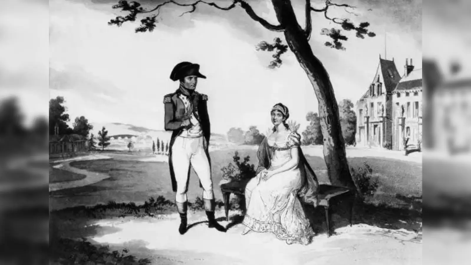 Napoleon Bonaparte And Josephine Love Letters